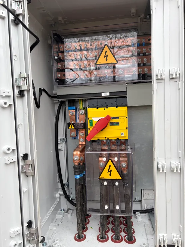 Fge 56 Electricien Vannes Tgbtbis1campingdekerzerhoerdeven21