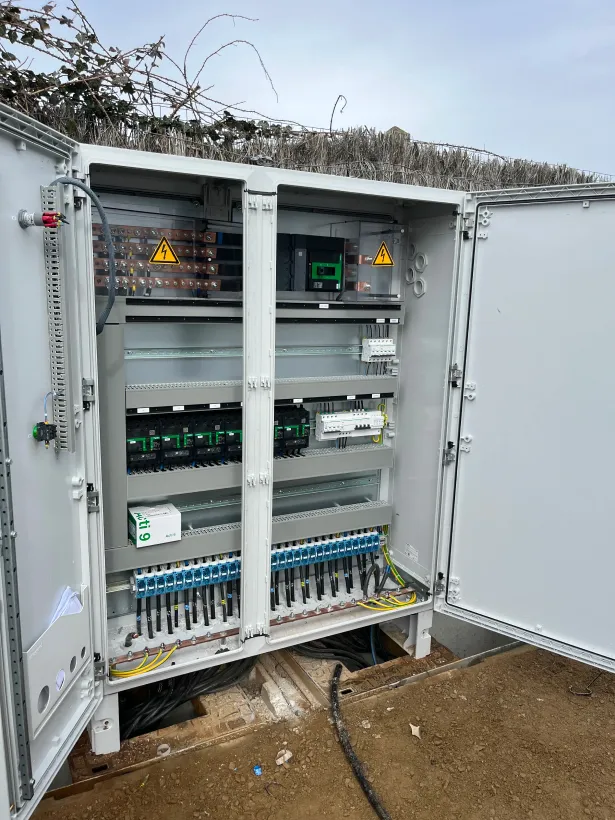 Fge 56 Electricien Vannes Tgbtcampingparkerlannstpierrequiberon1